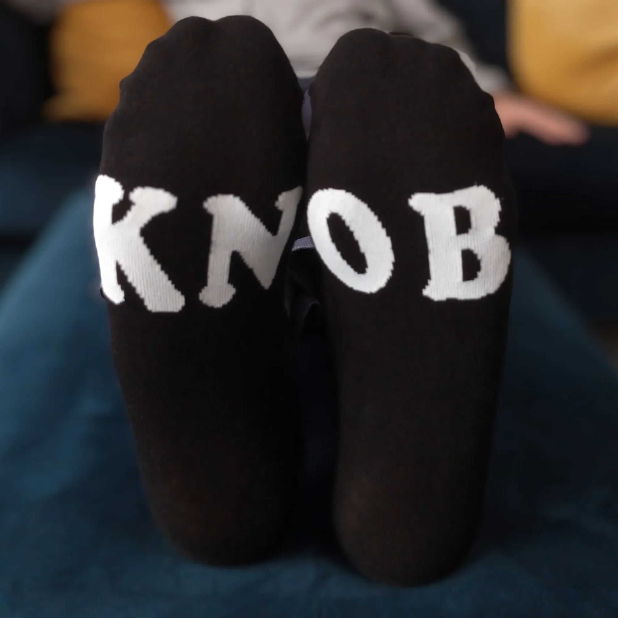knob socks