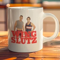 wing slutz mug