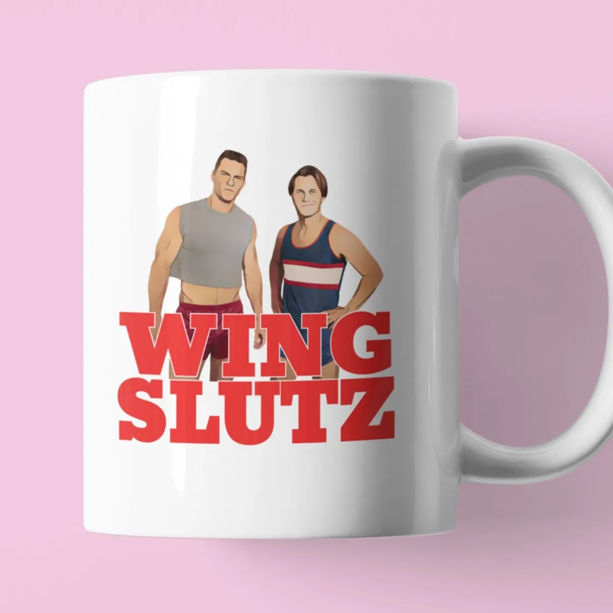wing slutz mug