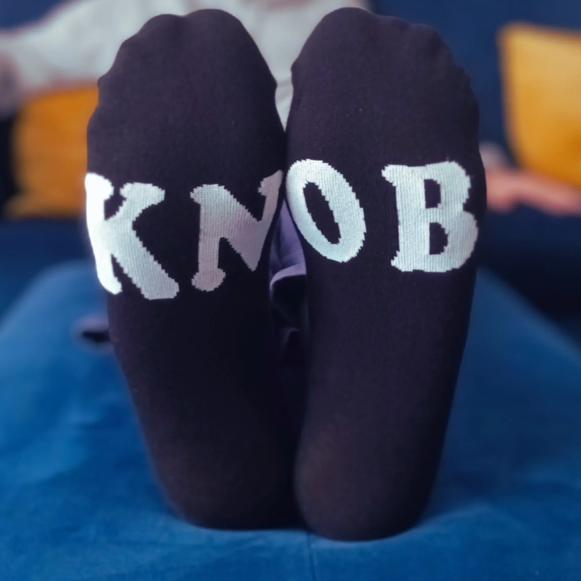 knob socks