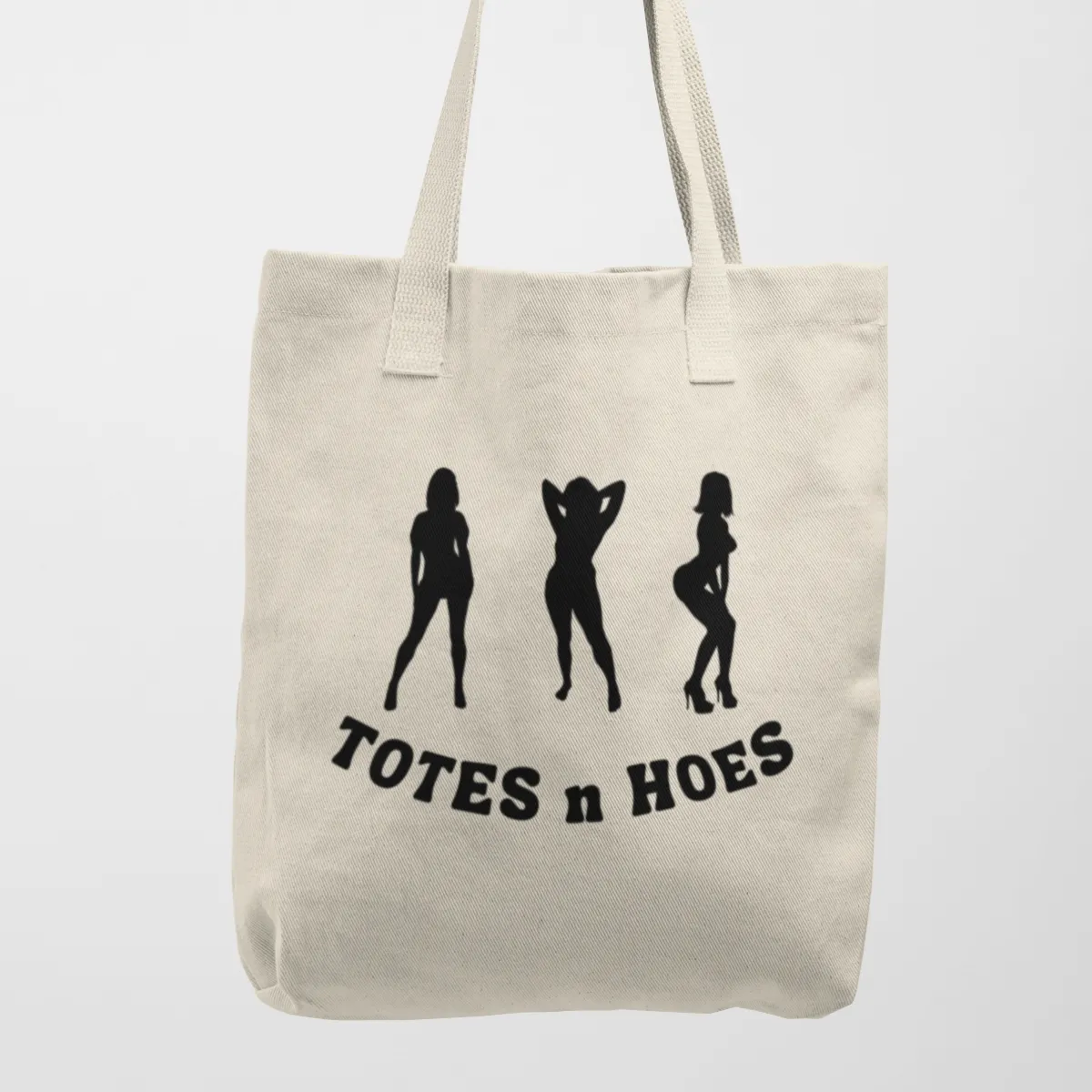 totes n hoes bag