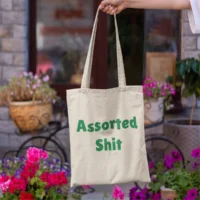 assorted shit bag