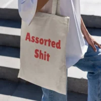 assorted shit bag