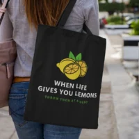 lemons bag