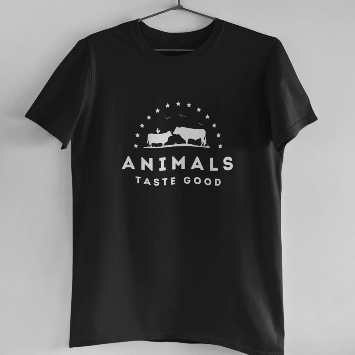 animals taste good tshirt