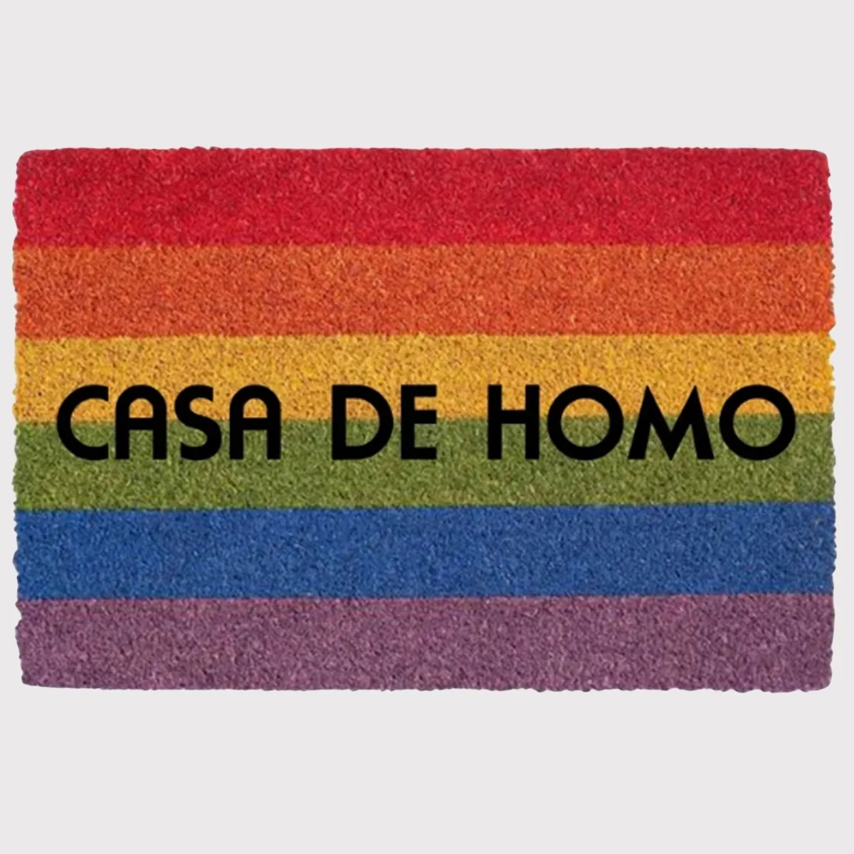 Casa de Homo doormat
