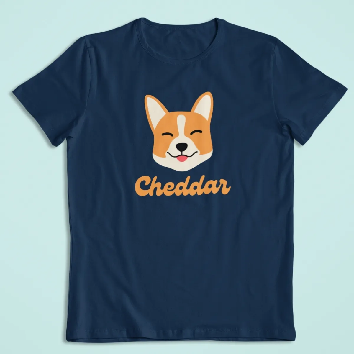 cheddar nine nine tshirt