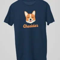 cheddar nine nine tshirt