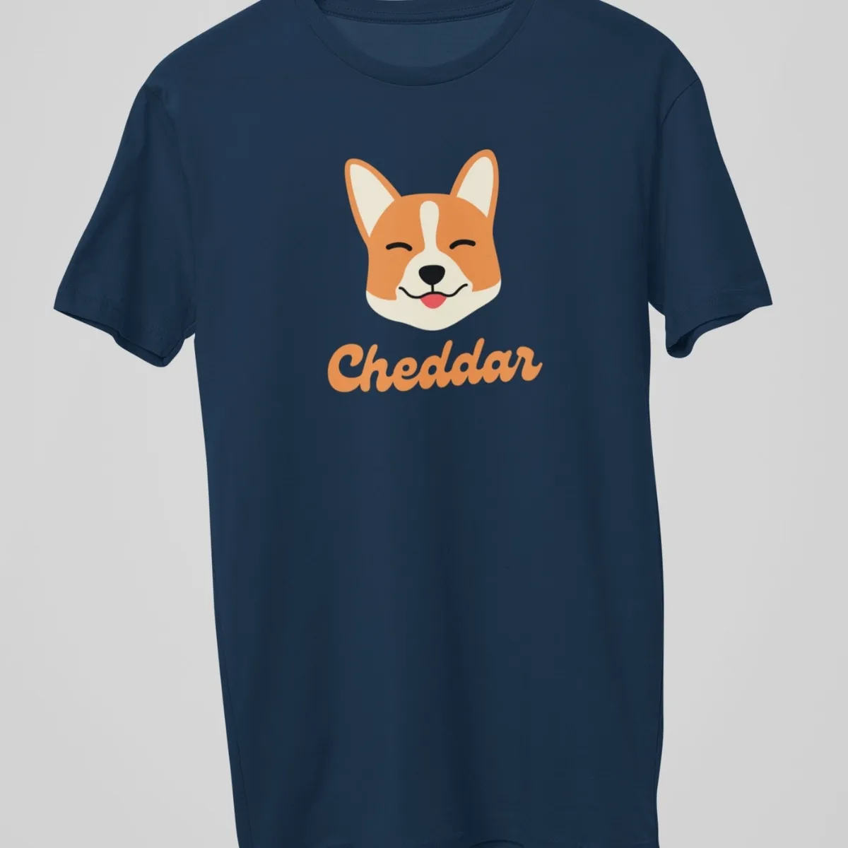 cheddar nine nine tshirt