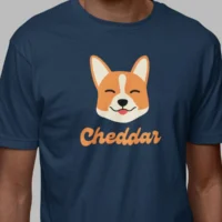 cheddar nine nine tshirt