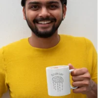 clever cunt mug