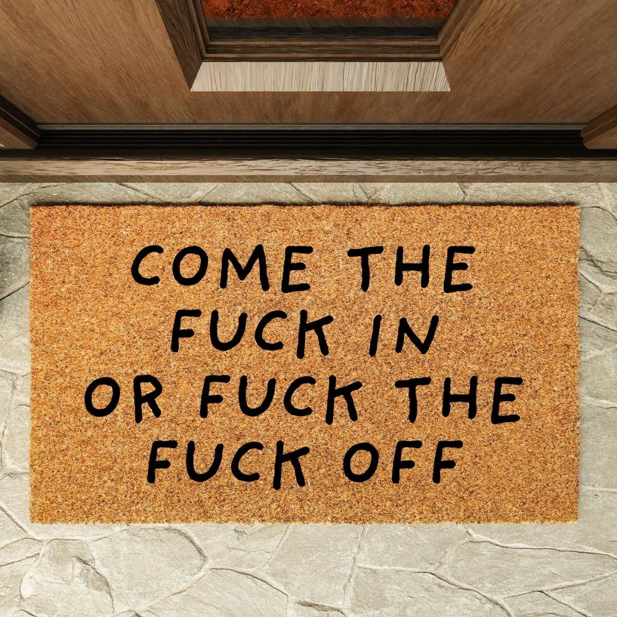 come the fuck in 1 come the fuck in