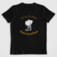cowboys black ride Cowboys