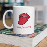 cum breath