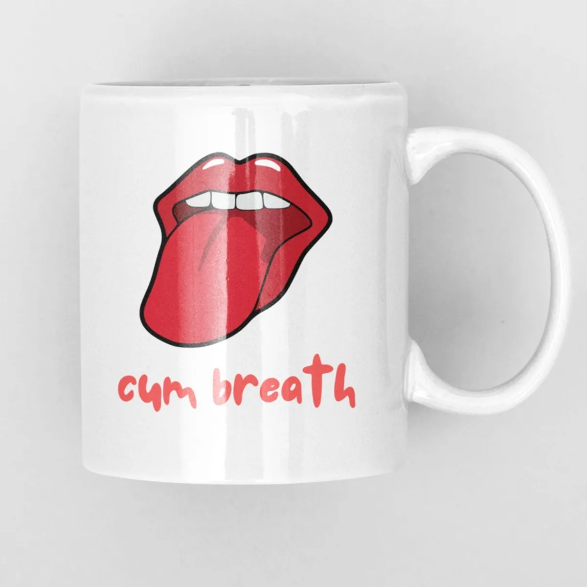 cum breath