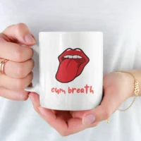 cum breath