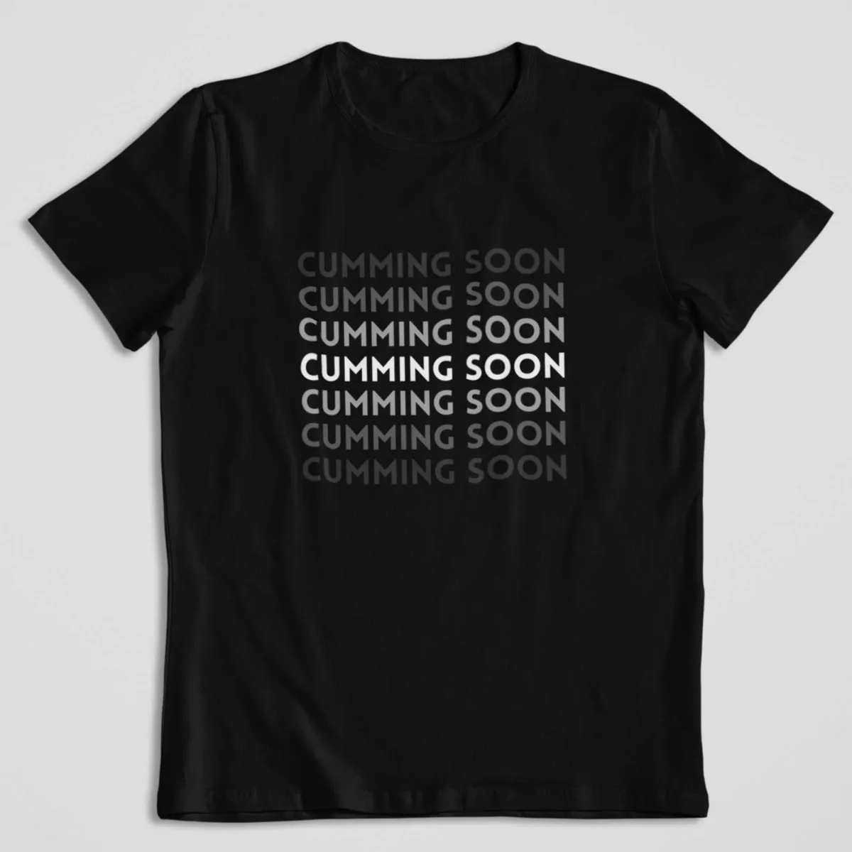 cumming soon black Cumming