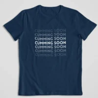cumming soon navy Cumming