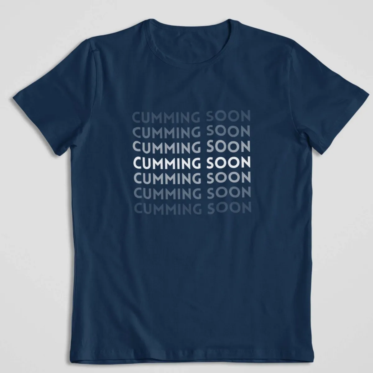 cumming soon navy Cumming