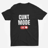 cunt mode tshirt