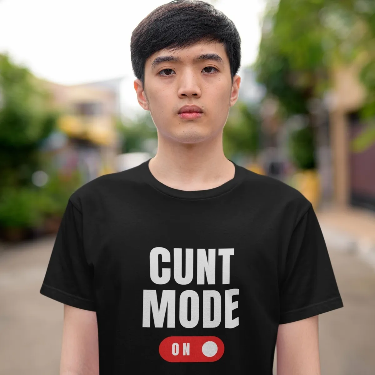 cunt mode tshirt