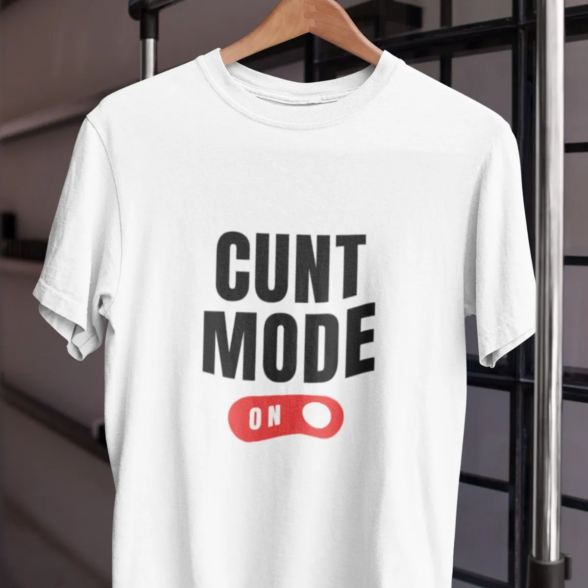 cunt mode tshirt