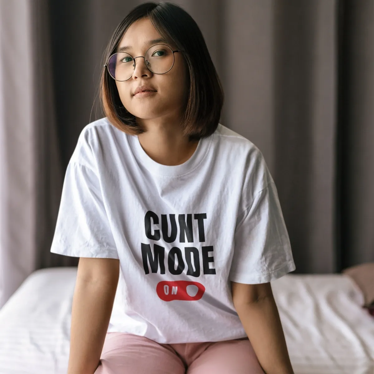 cunt mode tshirt
