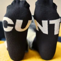 cunts socks