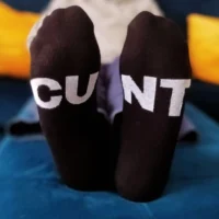 cunts socks