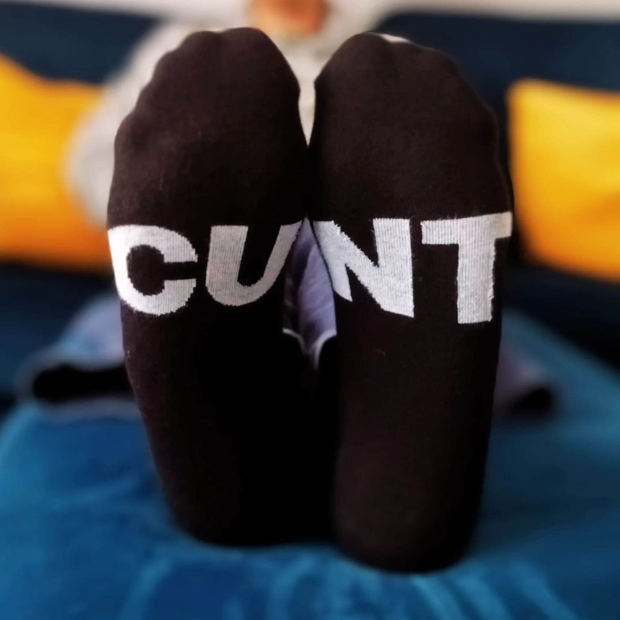 cunts socks