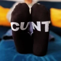 cunts socks