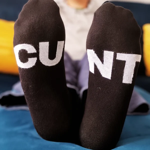 cunts socks