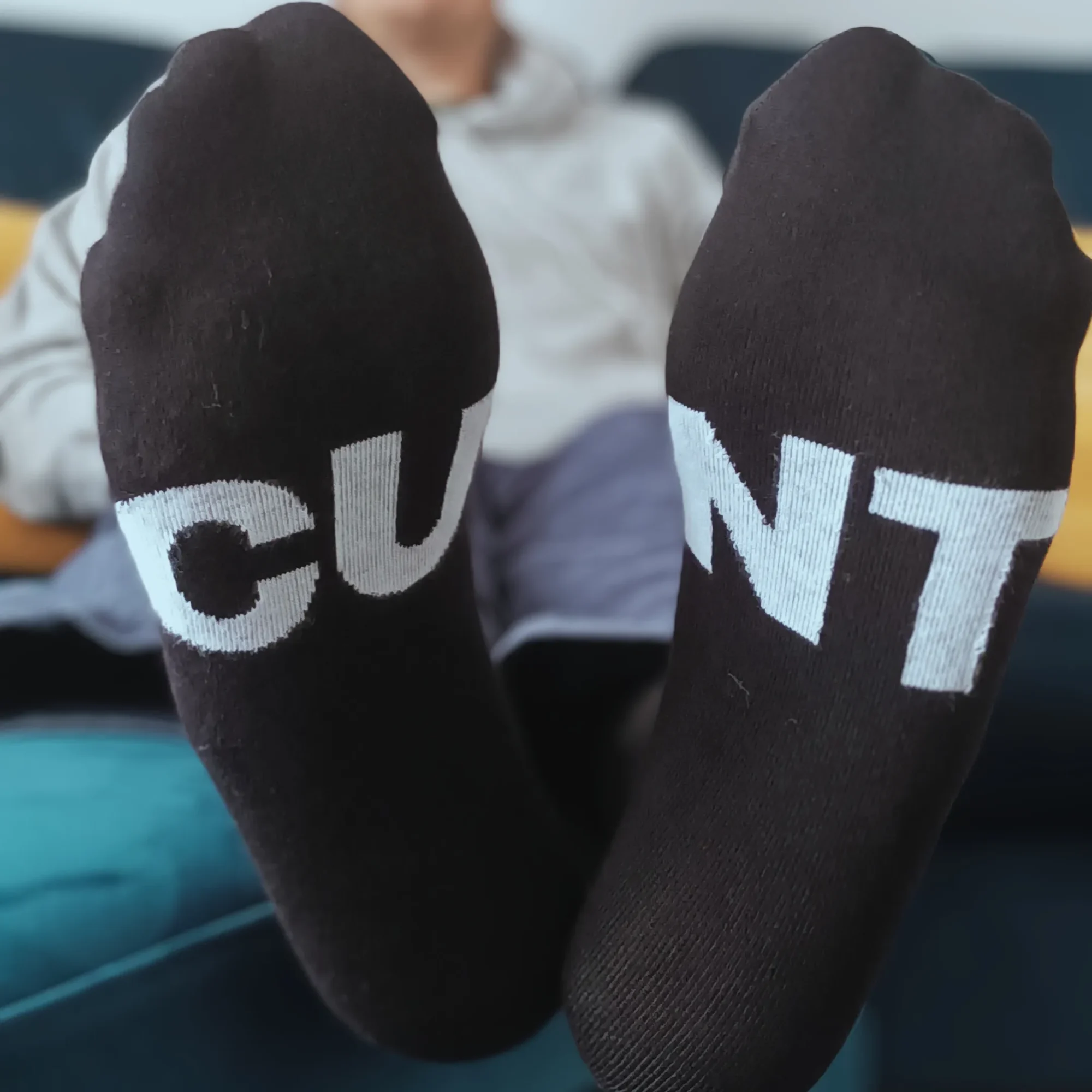 cunts socks