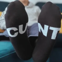 cunts socks