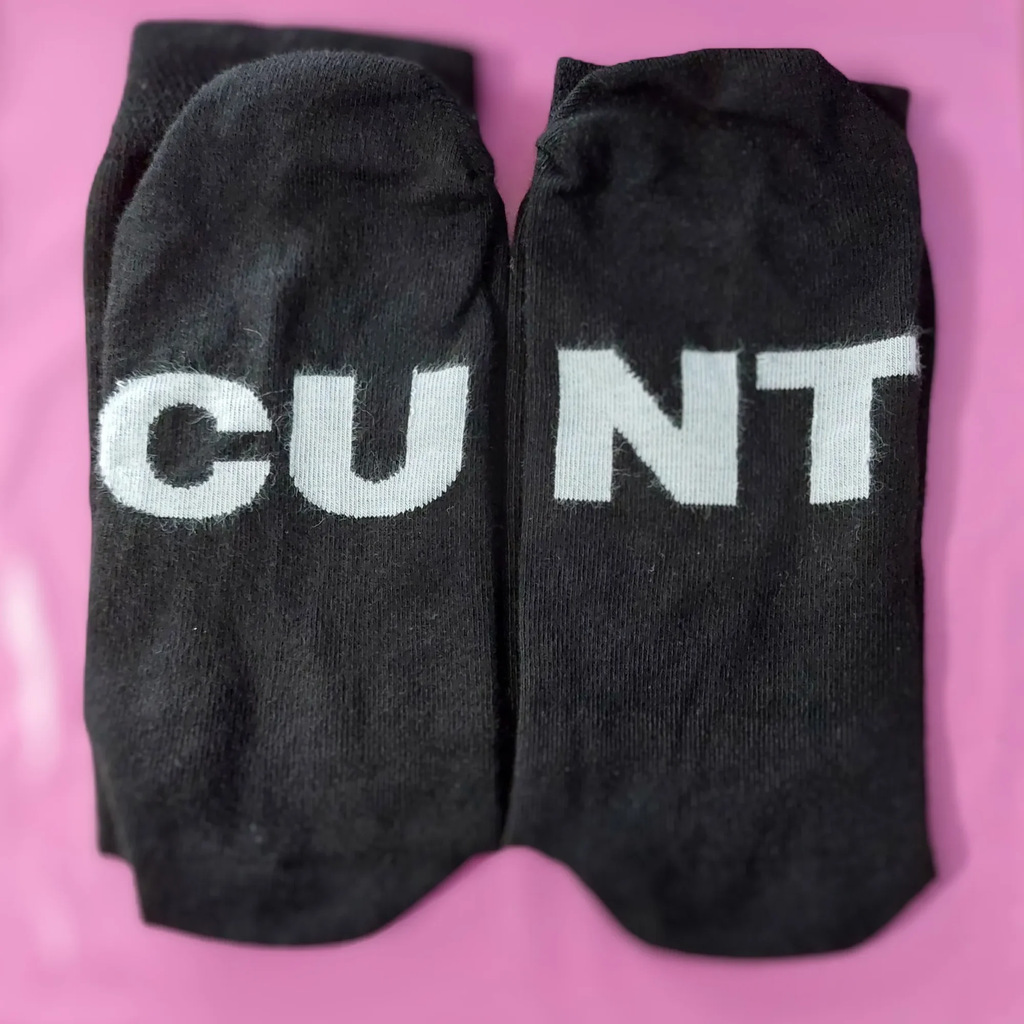 cunts socks