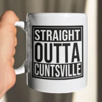 Cuntsville mug