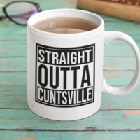 Cuntsville mug