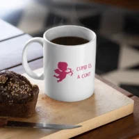 cupid cunt mug