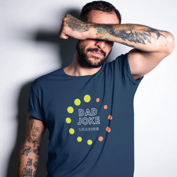 dad joke navy dad joke tshirt