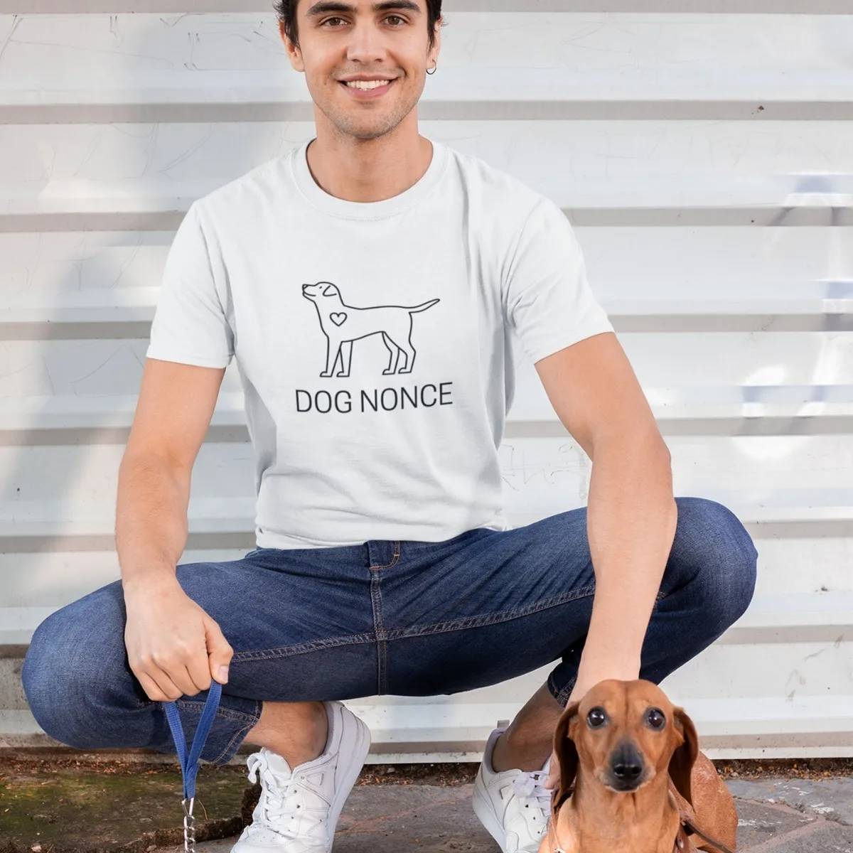 dog nonce tshirt