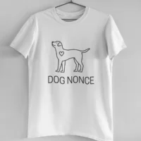 dog nonce tshirt