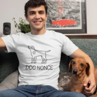 dog nonce tshirt