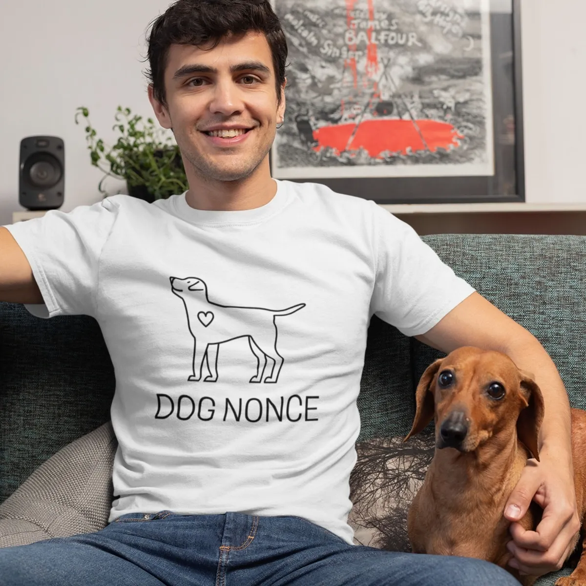 dog nonce tshirt