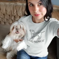 dog nonce tshirt