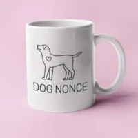 dog nonce mug 4 dog nonce mug