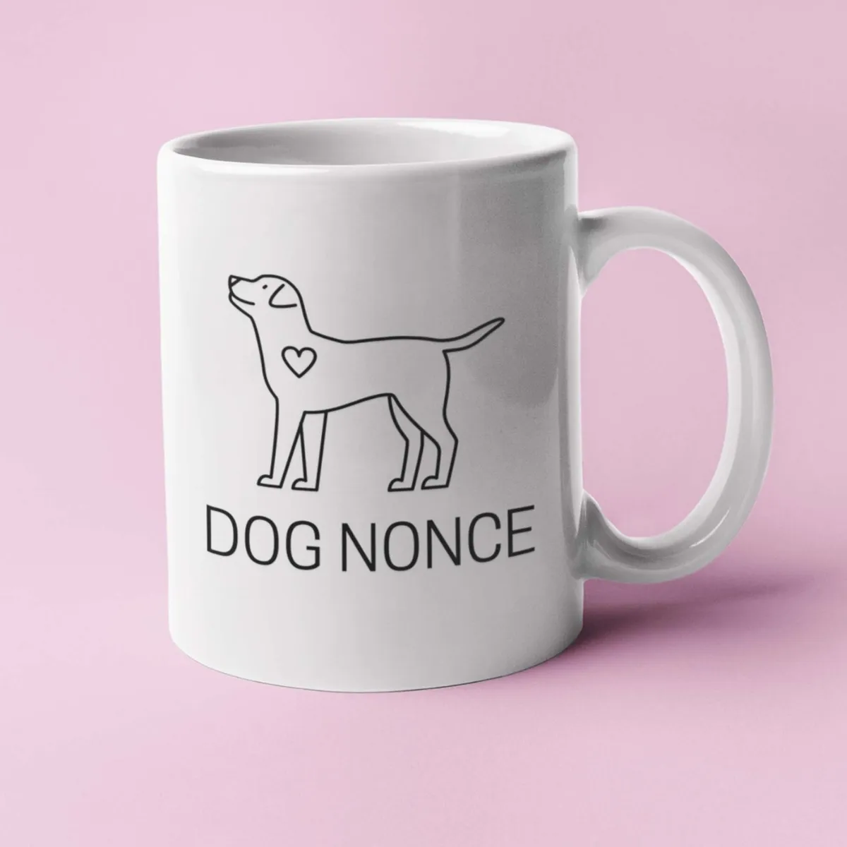 dog nonce mug 4 dog nonce mug