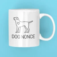 dog nonce mug 5 dog nonce mug