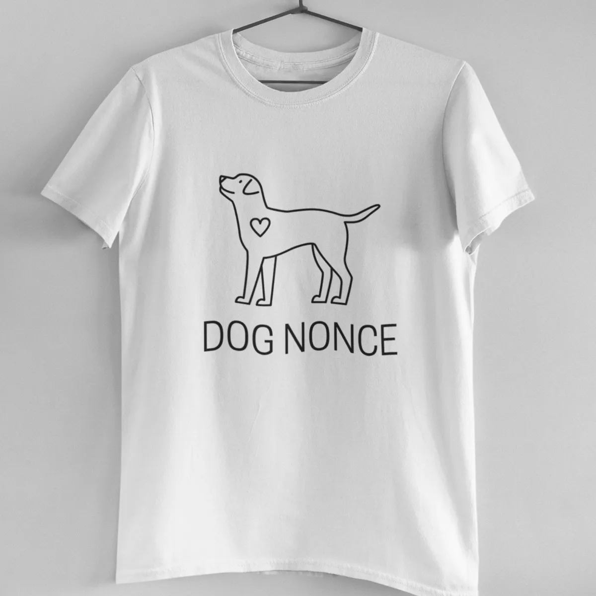 dog nonce tshirt