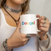 dougal father ted funny mug