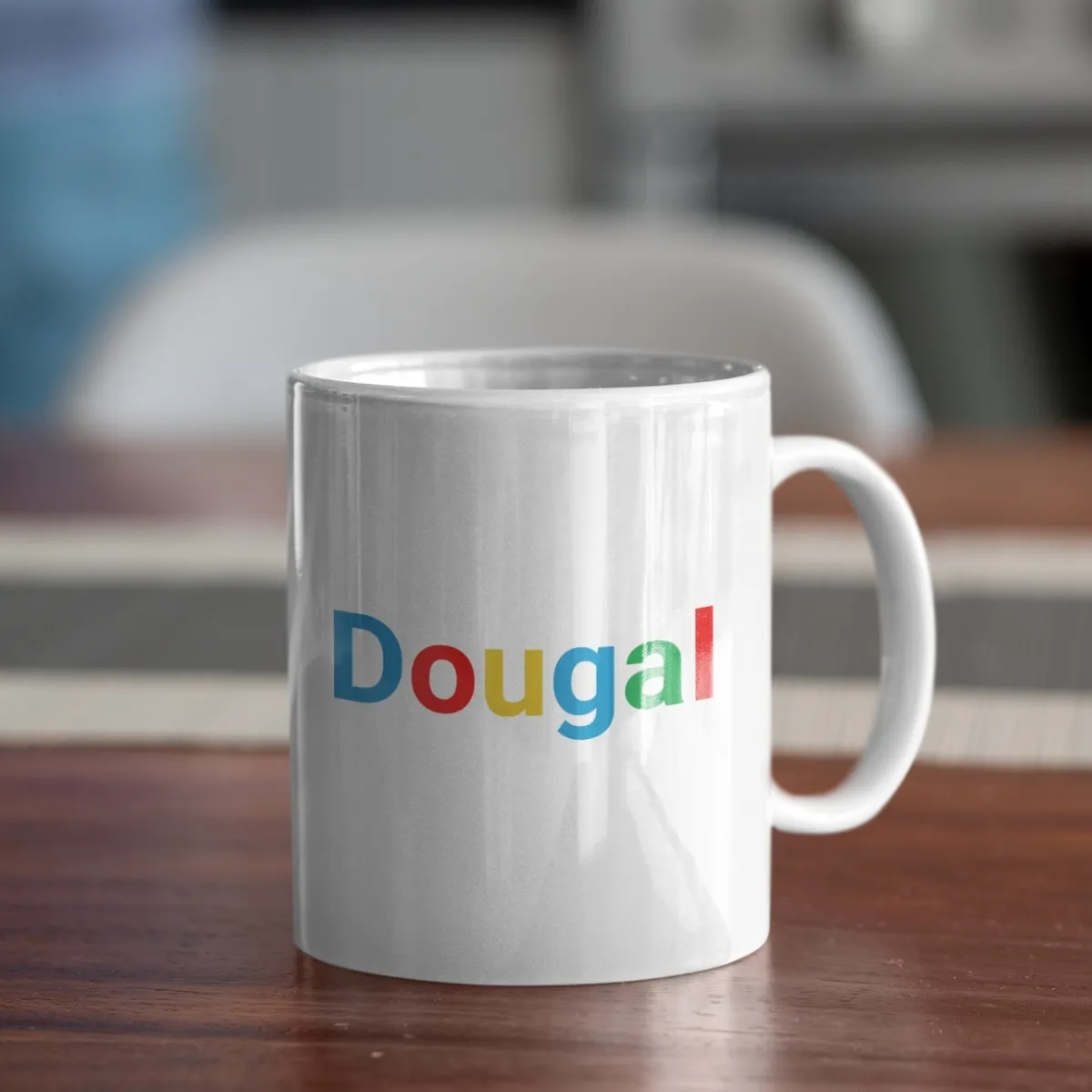 dougal father ted funny mug